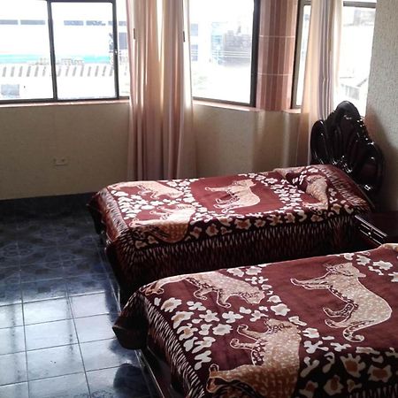 Hostal Lesly Salome Тулькан Экстерьер фото