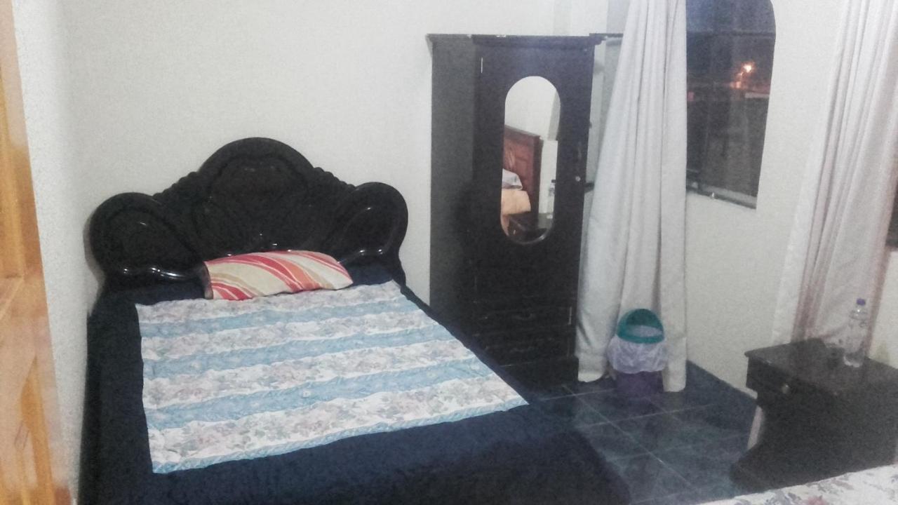 Hostal Lesly Salome Тулькан Экстерьер фото