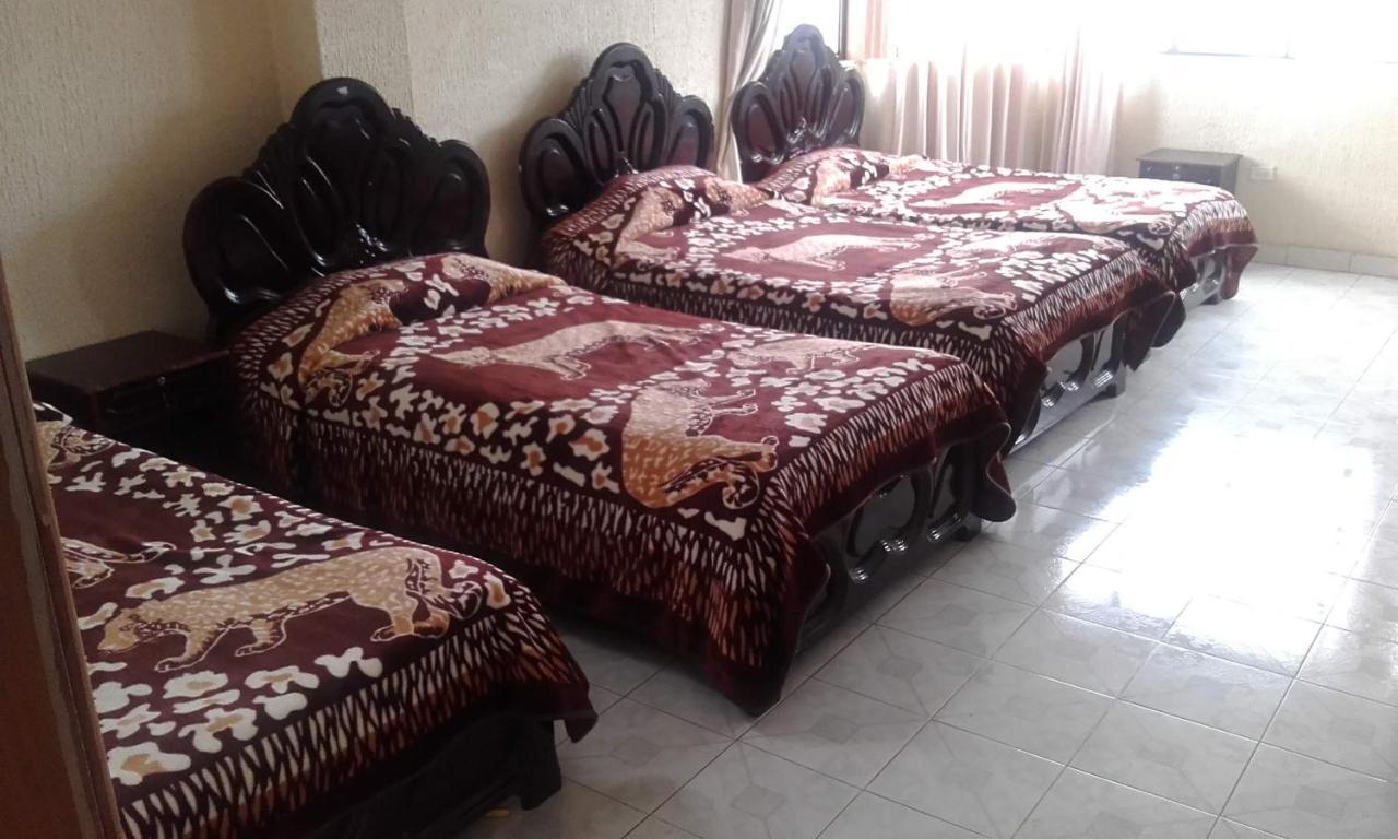 Hostal Lesly Salome Тулькан Экстерьер фото