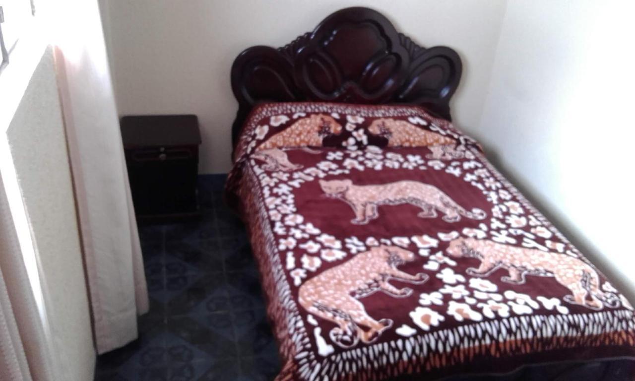 Hostal Lesly Salome Тулькан Экстерьер фото